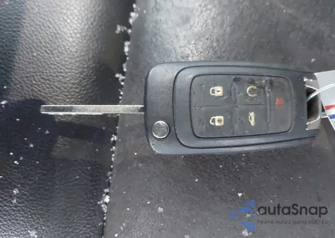 2014 Chevrolet Impala 2Lt из США, поврежденный, VIN 2G1125S37E9110438